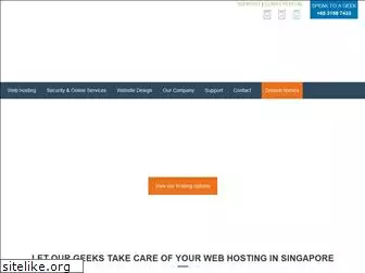 hostgeek.com.sg