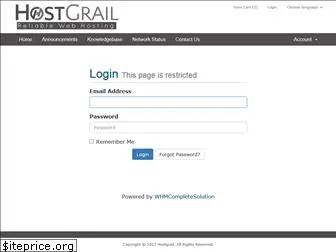 hostgrail.net