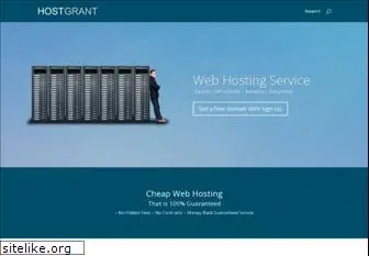 hostgrant.com