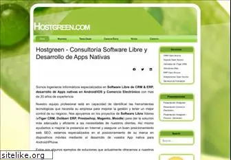 hostgreen.com