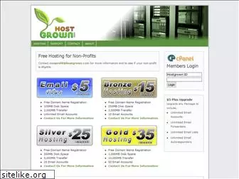 hostgrown.com