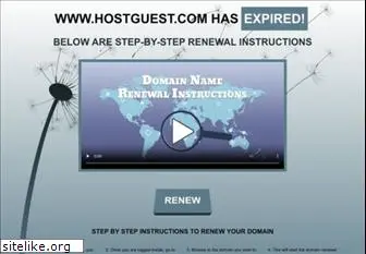 hostguest.com