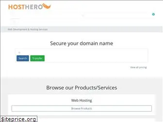 hosthero.net