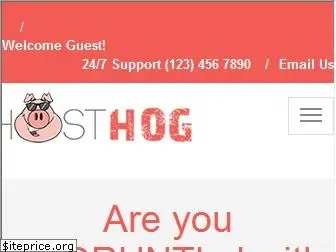 hosthog.com