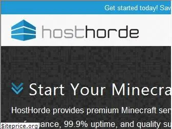 hosthorde.com
