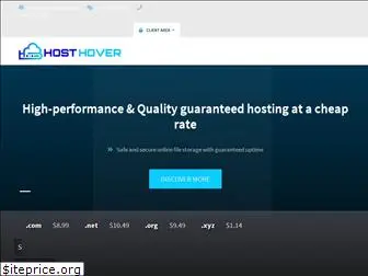 hosthover.com