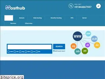 hosthub.com.bd