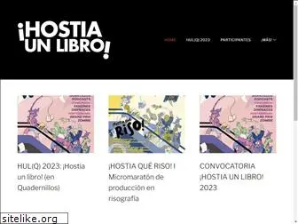 hostiaunlibro.com