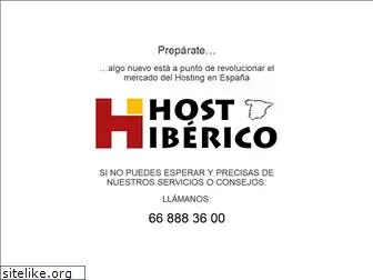 hostiberico.com