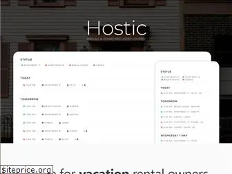 hostic.co