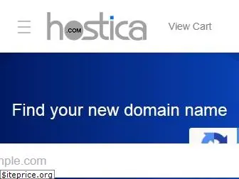 hostica.com