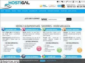 hostigal.com