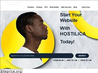 hostilica.com
