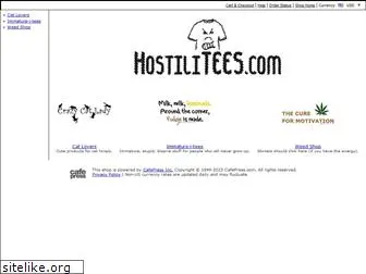 hostilitees.com