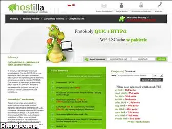 hostilla.pl