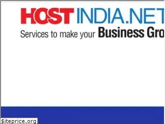 hostindia.net