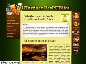 hostinec-respublica.cz