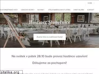 hostinecslunecnice.cz