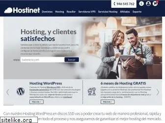hostinet.com