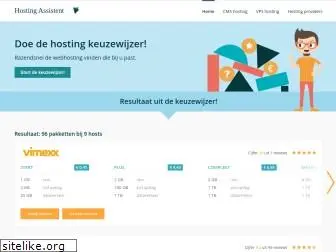 hosting-assistent.nl