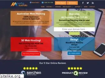 hosting-australia.com