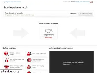 hosting-domeny.pl