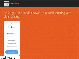 hosting-hub.co.uk