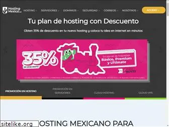 hosting-mexico.com