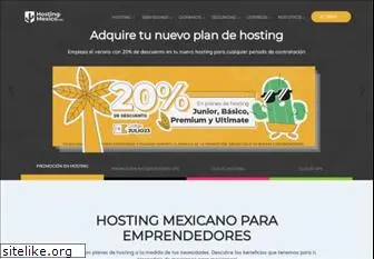 hosting-mexico.net