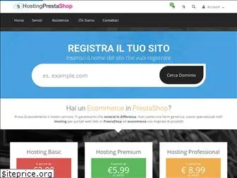 hosting-prestashop.it