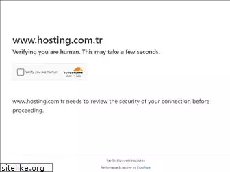 hosting.com.tr