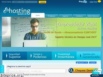 hosting.com.ve