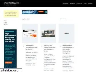 hosting.info
