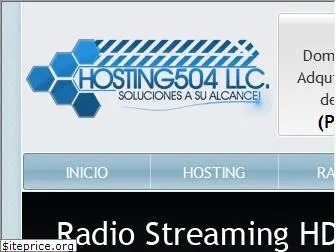 www.hosting504.com