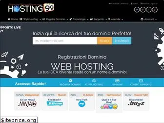 hosting99.it