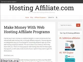 hostingaffiliate.com