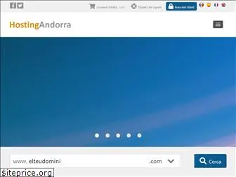 hostingandorra.com