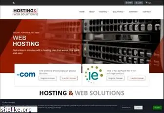 hostingandwebsolutions.com