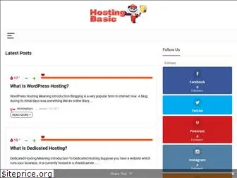 hostingbasic.com