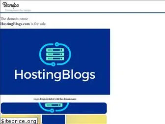 hostingblogs.com