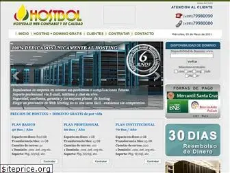 hostingbolivia.net