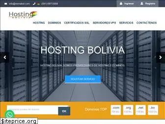 hostingbolivia.org