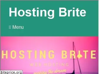 hostingbrite.com