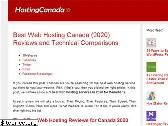 hostingcanada.pro