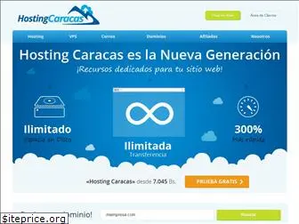 hostingcaracas.com