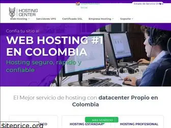 hostingcenter.com.co