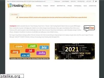 hostingceria.com