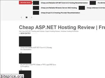 hostingcheapasp.net