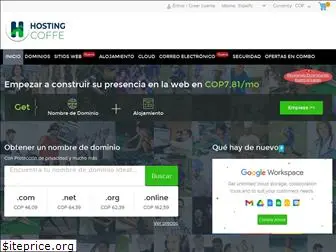 hostingcoffe.com