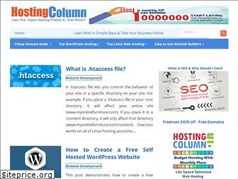 hostingcolumn.com